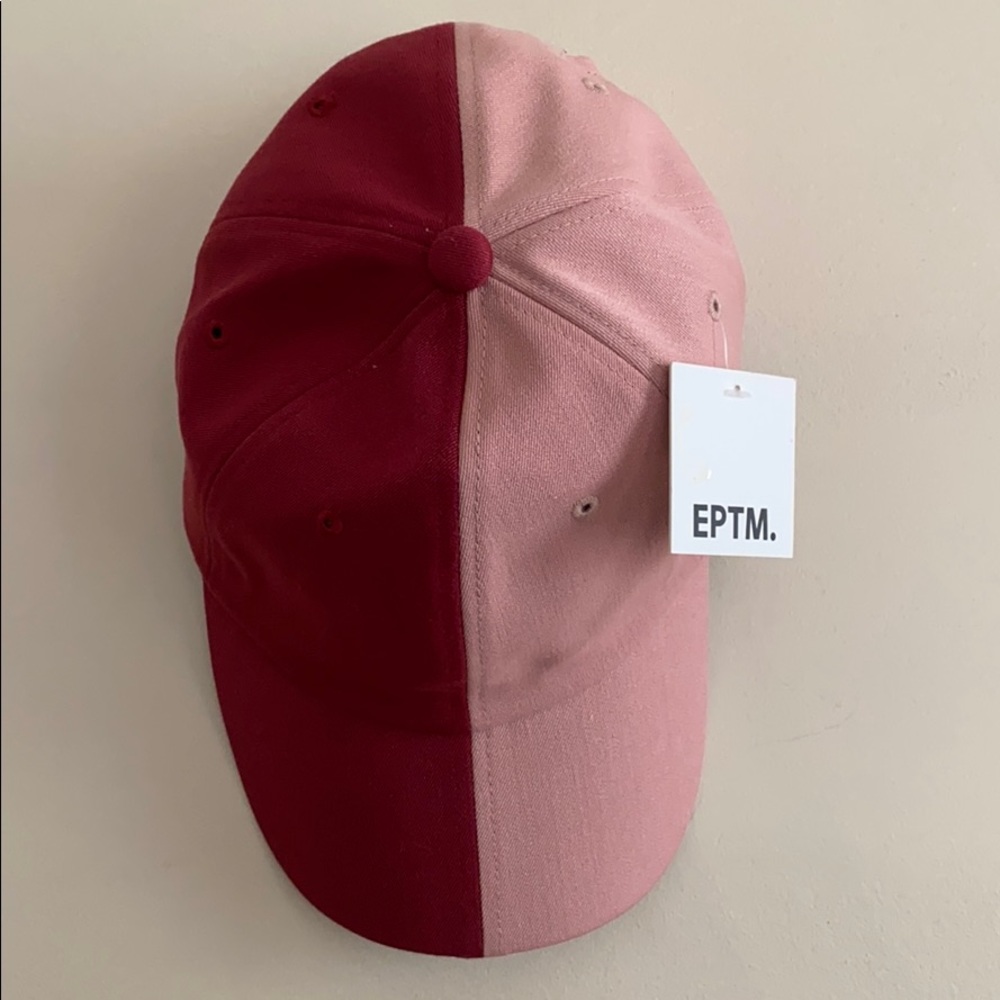 Men’s/Unisex Split Color Hat